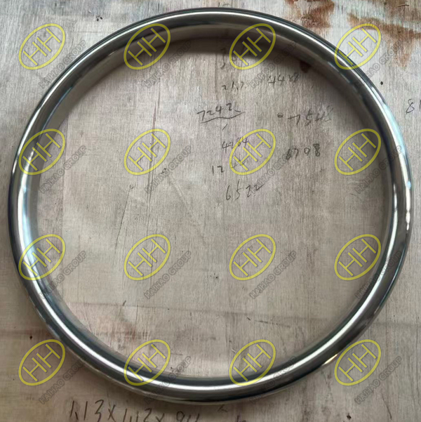 100 percent UT tested AISI 321 sealing ring gasket manufactured by Haihao Group