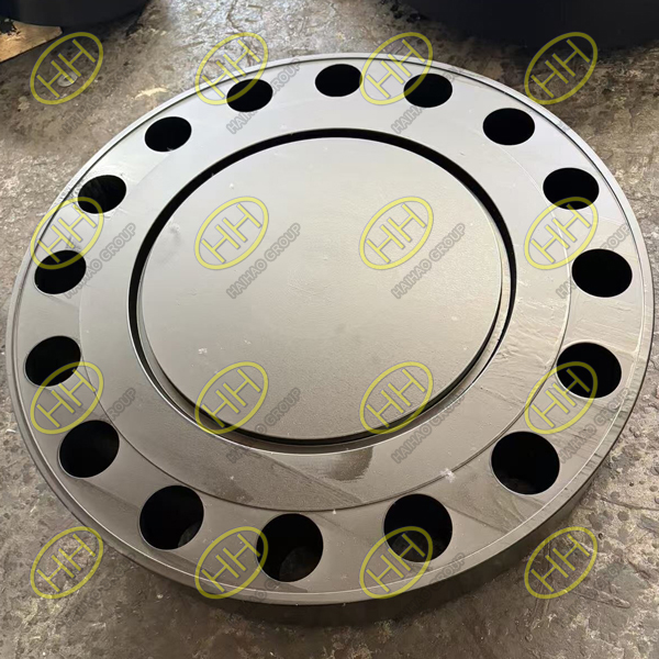 16 inch Class 2500 compact blind flange with IX sealing face