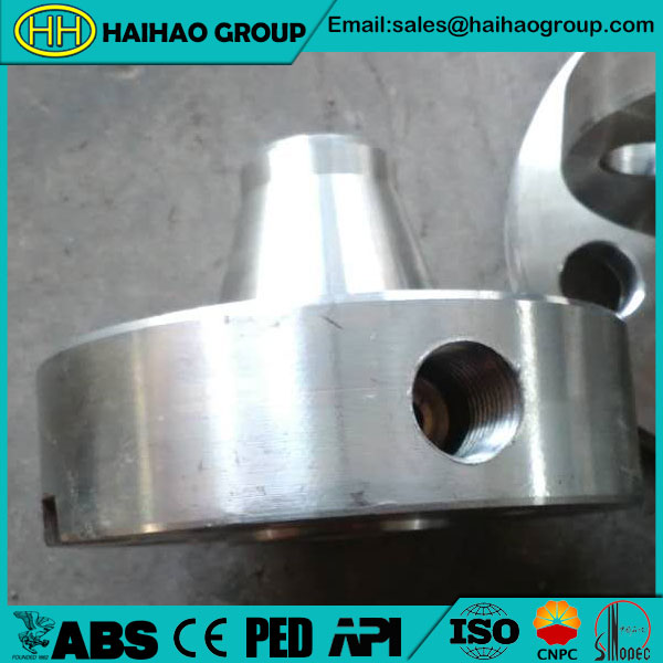 ANSI B16.36 Welding Neck Orifice Flange