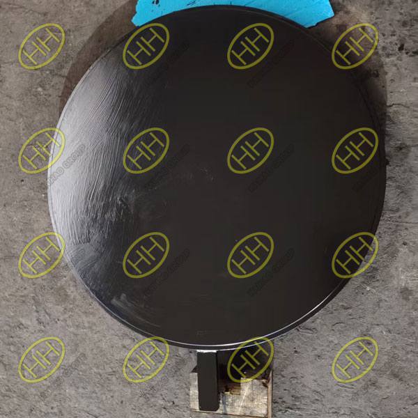 24 inch ASTM A105 paddle blank RF