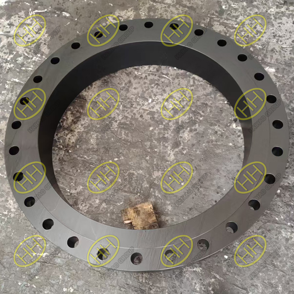 30 inch ASTM A105N ASME B16.47 Series A weld neck flange for oil and gas project