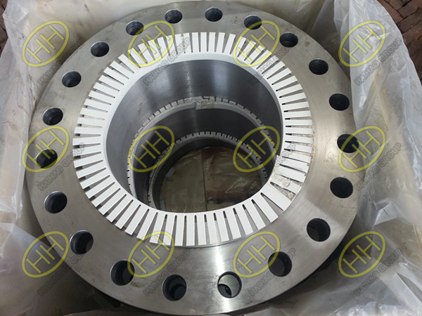 317L stainless steel flange