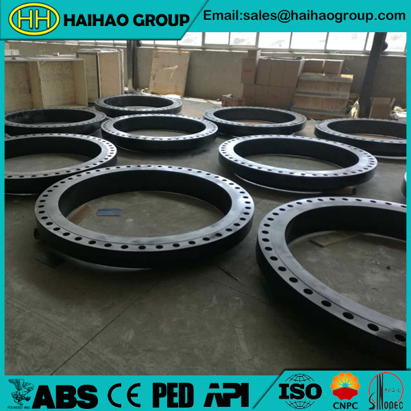 ASME B16.47 SER.A Class 400 12"-60" Carbon Steel Weld Neck Flange