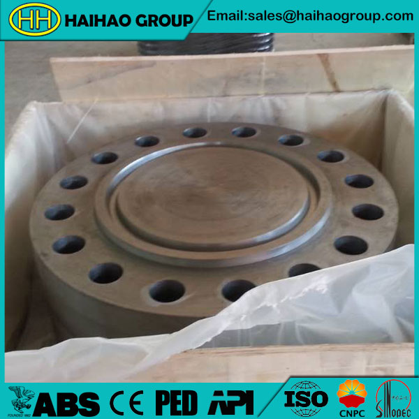 A105 RTJ Blind Flange