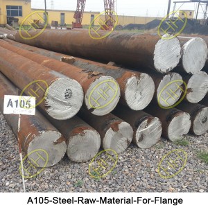 A105-Steel-Raw-Material-For-Flange