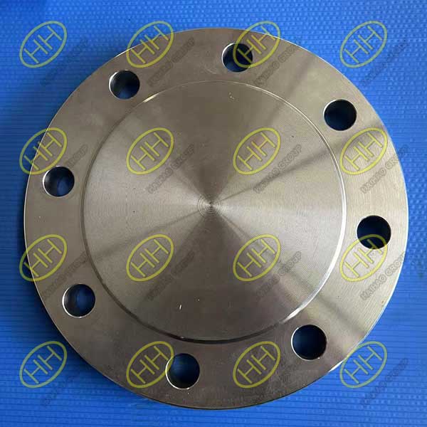 ANSI B16.5 F316L Blind Flange