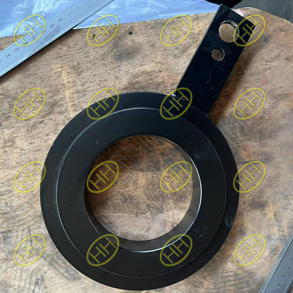 ASME B16.48 SA 516 70N RF Spacer Spectacle Blind Flange manufactured by Haihao Group