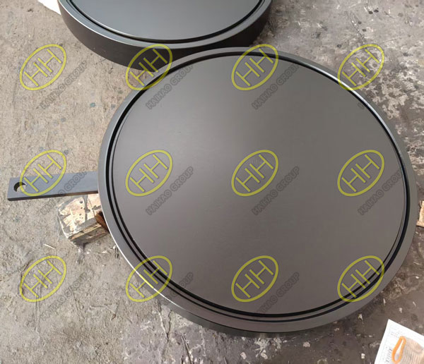 ASME B16.48 spade line blind ASTM A516 Gr.70