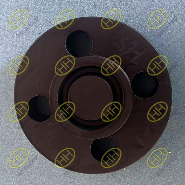 ASME B16.5 A694 F65 RTJ Blind Flange Manufactured By Haihao Group