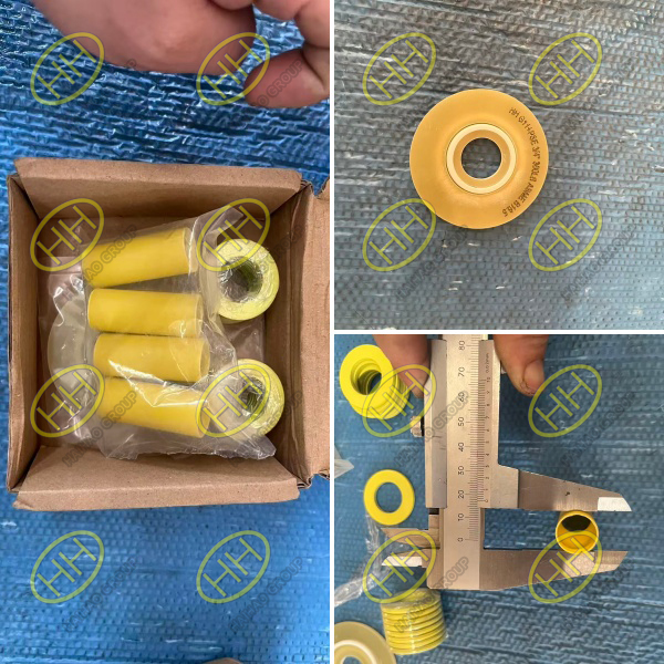 ASME B16.5 flange insulation gasket kit for sour service supplied by Haihao Group