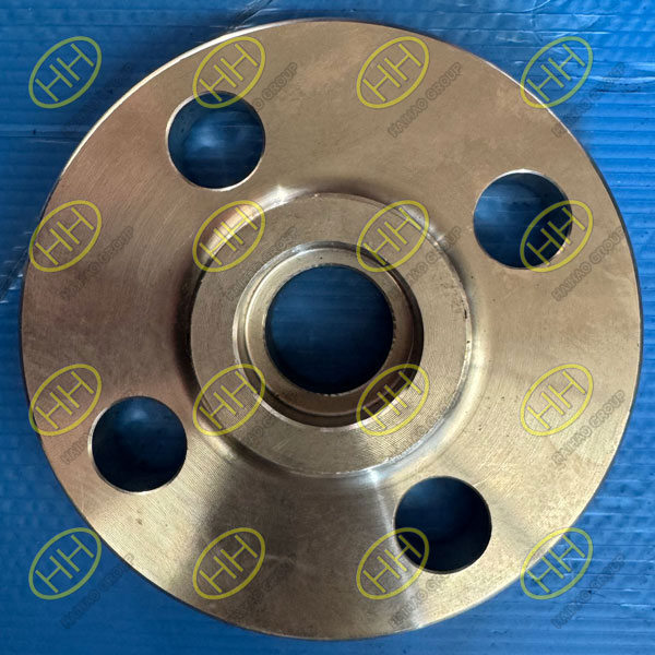 ASME B16.5 socket weld flange ASTM A182 F51 duplex stainless steel