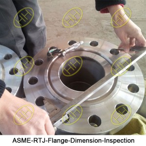 ASME-RTJ-Flange-Dimension-Inspection