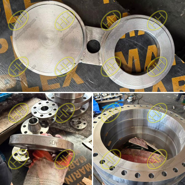ASTM A105N ASME B16.5 forged flange manufacturer shipping socket weld and weld neck flanges to Turkmenistan