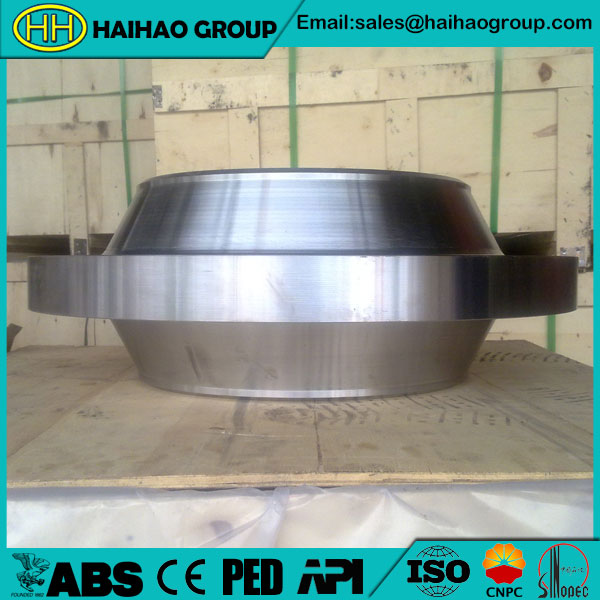 ANSI/ASME B16.5 A105 1500LB SCH160 Forged Anchor Flange