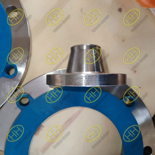 ASTM A182 F316 stainless steel and UNS N08825 nickel alloy supplied by Haihao Group