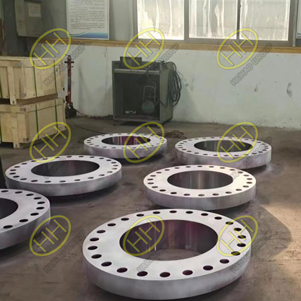 ASTM A350 GR LF2 Weld Neck Flanges