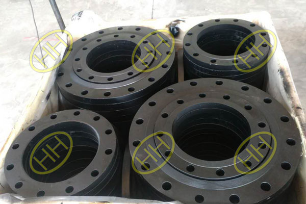 ASTM A350 LF2 Forged Steel Flange