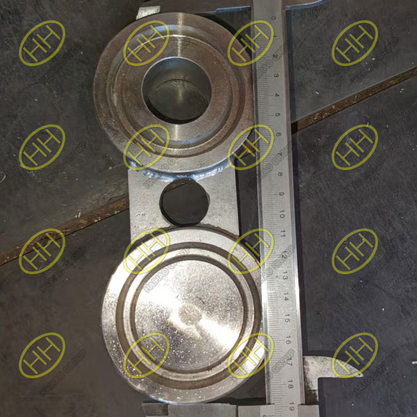 ASTM A594 F60 API 6B RTJ Spacer with Spade
