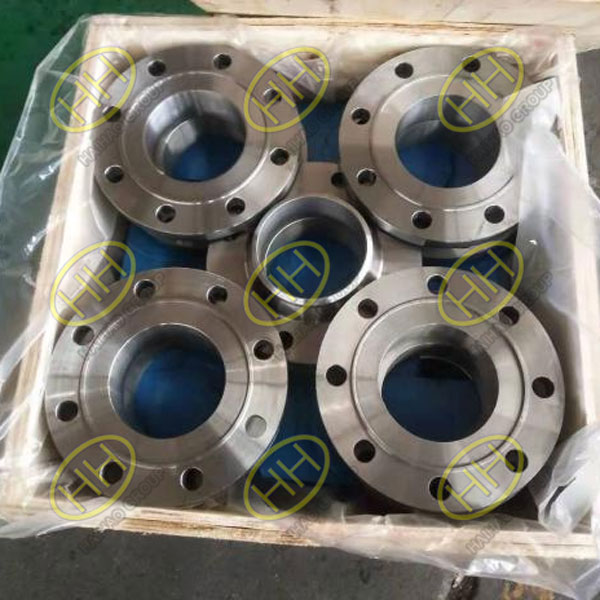 Understanding the heat treatment process of low temperature resistant flanges