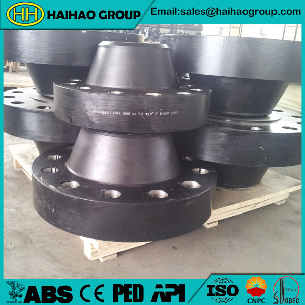 ASTM A694 F52 Carbon Steel Weld Neck Flanges