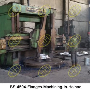 BS-4504-Flanges-Machining-In-Haihao