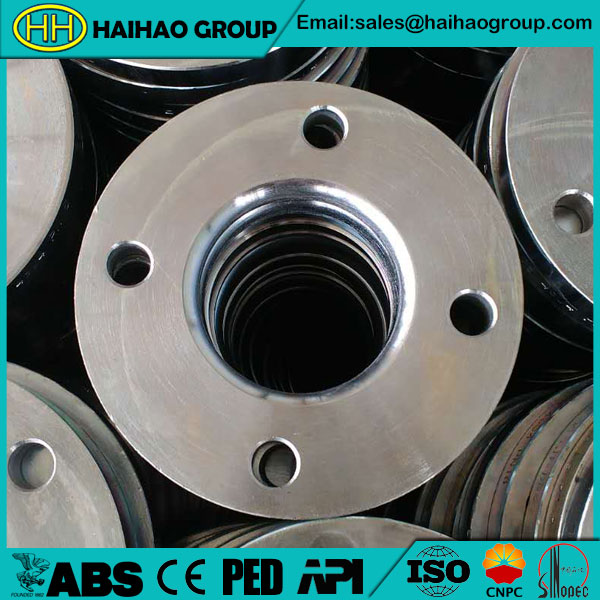 BS4504 DN65 PN16 Stainless Steel Custome Slip On Flange Non-standard SO Flanges