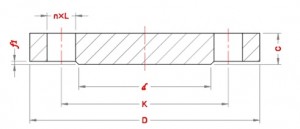 Blind-Flanges-Dimensions-according-to-Standard-EN-1092-1-PN160