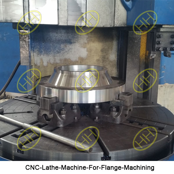 Manufacture Equipment - China Hebei Haihao Flange Factory