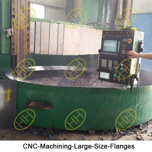 CNC-Machining-Large-Size-Flanges