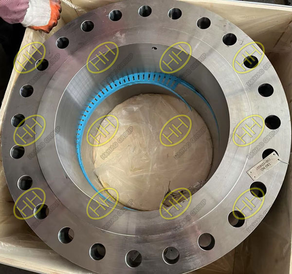 Custom ASME B16.36 orifice flange