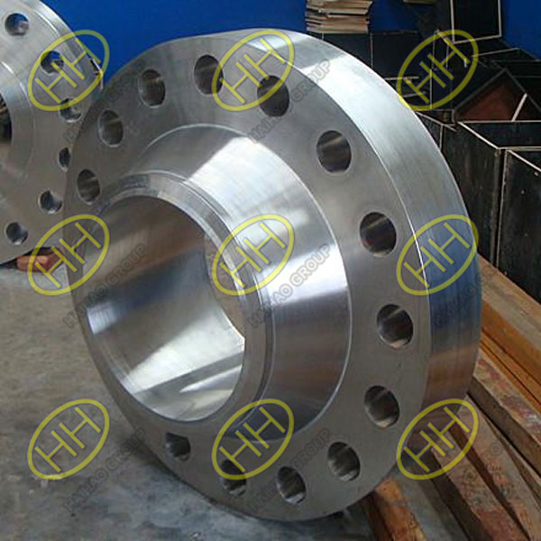 Customized ASME B16.5 WN flanges