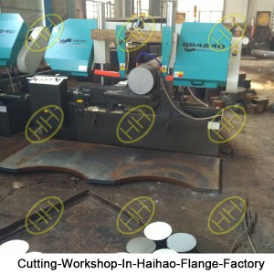 Cutting-Workshop-In-Haihao-Flange-Factory