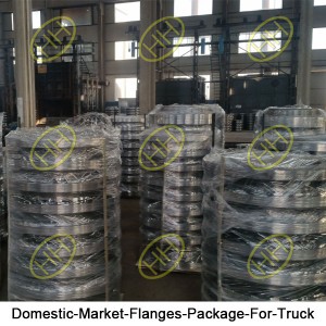 Domestic-Market-Flanges-Package-For-Truck