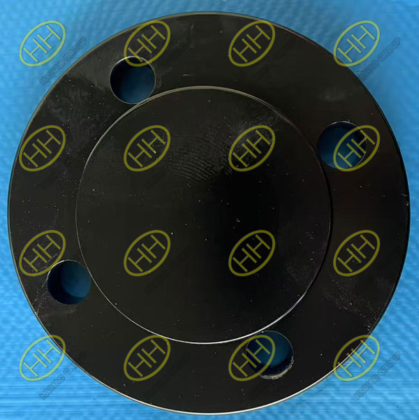 EN1092-1 TYPE01 B1 ASTM A516 GR70 DN450 PN16 Blind Flange Manufactured By Haihao Group