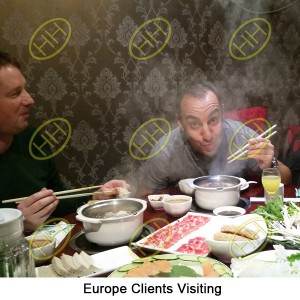 Europe-Clients-Visiting