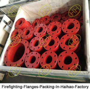 Firefighting-Flanges-Packing-In-Haihao-Factory