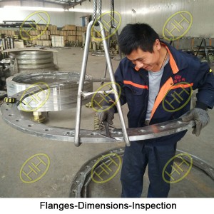 Flanges-Dimensions-Inspection