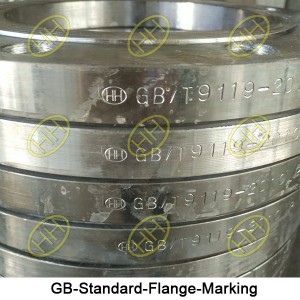 GB-Standard-Flange-Marking