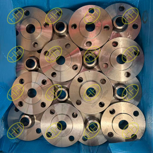 GOST 33259 A105 weld neck raised face flanges DN20 PN40