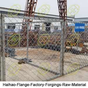 Haihao-Flange-Factory-Forgings-Raw-Material