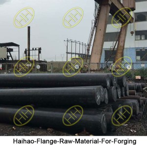 Haihao-Flange-Raw-Material-For-Forging