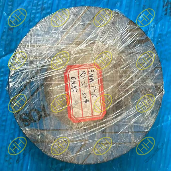 Haihao Group delivers CNAF Gaskets to Côte d'Ivoire