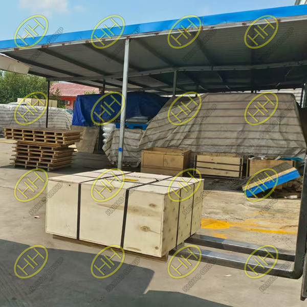 Haihao Group high quality flanges ready for export to Kazakhstan