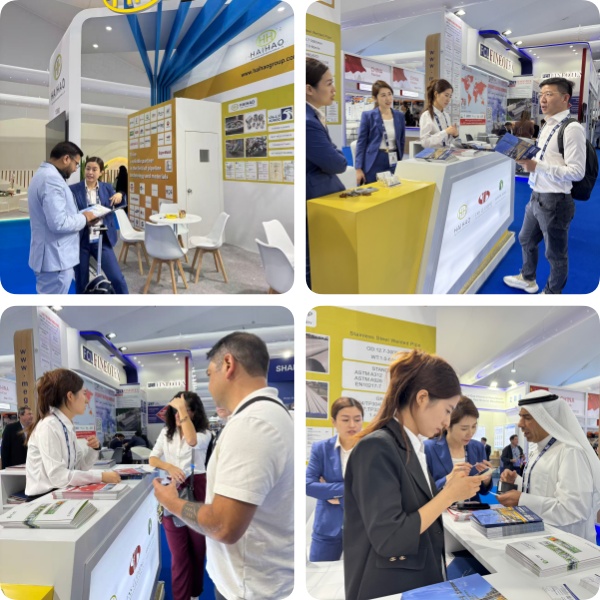 Haihao Group to Showcase Advanced Pipeline Solutions at ADIPEC 2025 Stand No. 13880