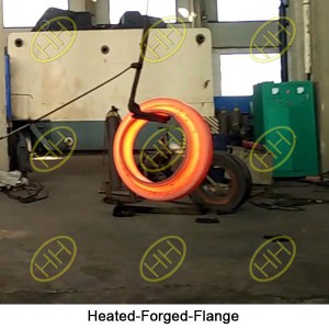 Heated-Forged-Flange