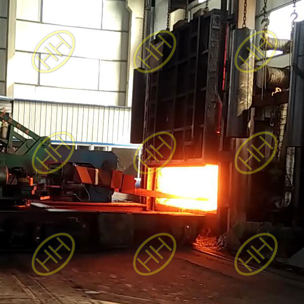 Heating-Flange-Production