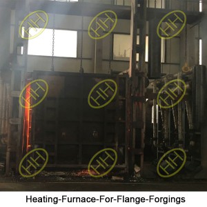 Heating-Furnace-For-Flange-Forgings