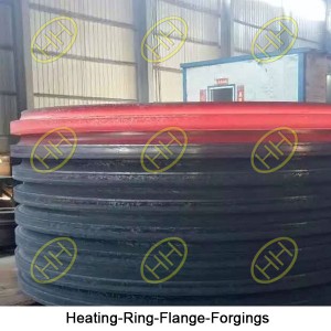 Heating-Ring-Flange-Forgings