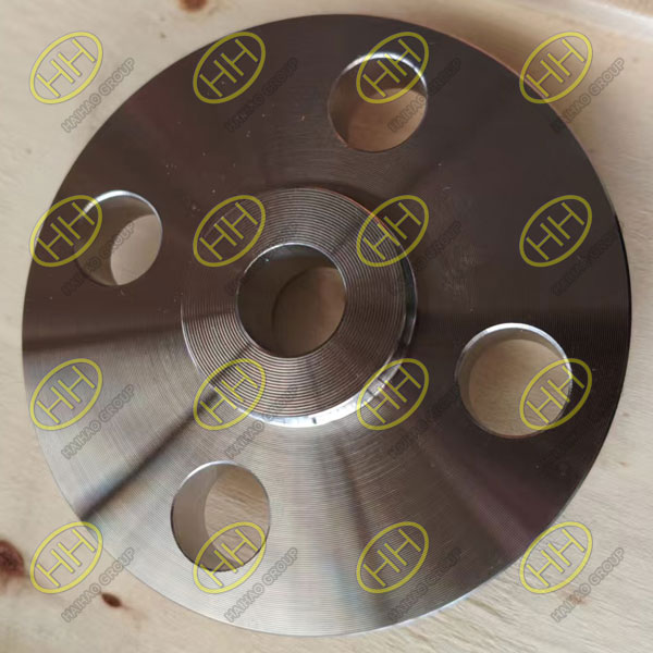 Inconel 625 socket weld flanges RF supplied by Haihao Group