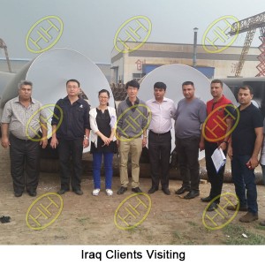 Iraq-Clients-Visiting